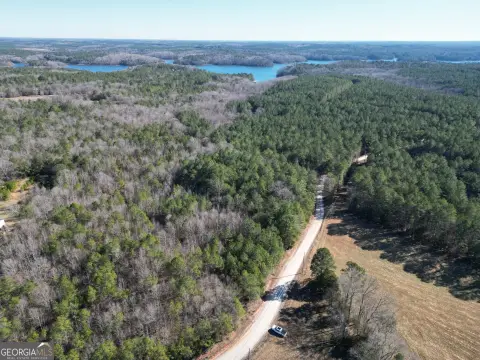 Wooded Land Near Lake Russell