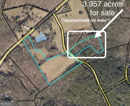 Wooded Land Near Lake Russell