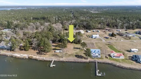 Waterfront Lot Ready For Building