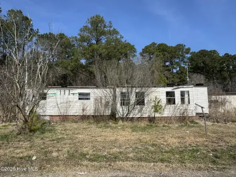 Residential Lot Near Camp Lejeune