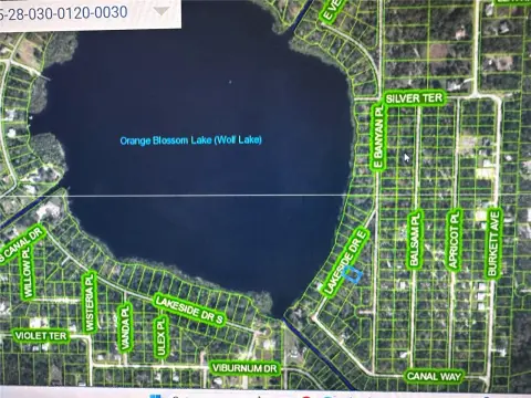 Residential Land in Sebring, Florida