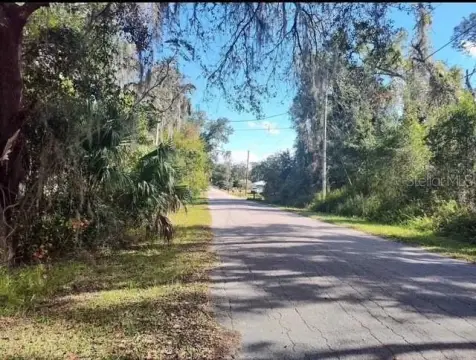 Residential Lot in Inverness, Florida