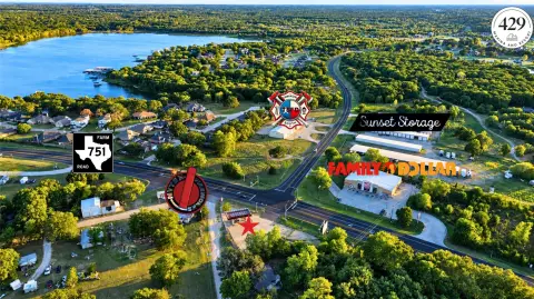 Commercial Land with Road Frontage