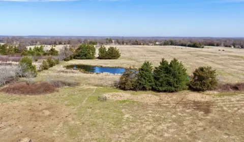 Agricultural Land with Pond