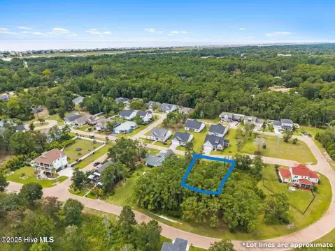 Residential Land in Tidewater Community
