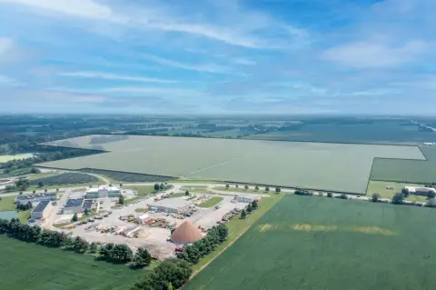 La Porte Industrial Development Site