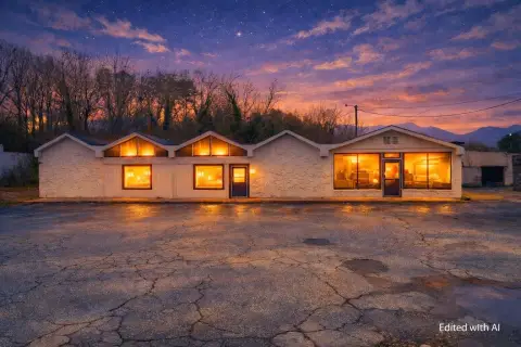 Commercial Building Renovation Opportunity