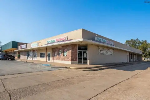 Wichita Falls Strip Center For Sale