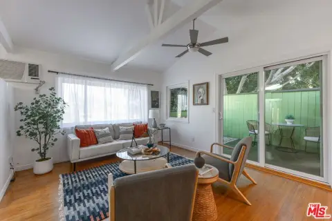 Silver Lake Hillside Triplex