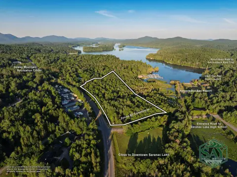 Commercial Land Zoned B-3 Resort Business