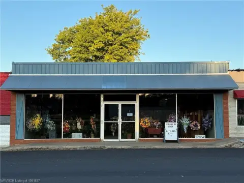 Updated Storefront Retail Building