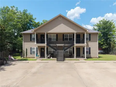 Four-Unit Quadplex