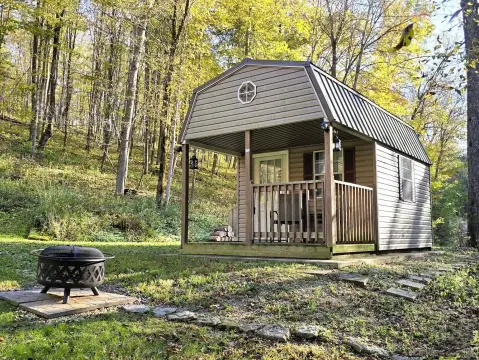 Wooded Recreation Land