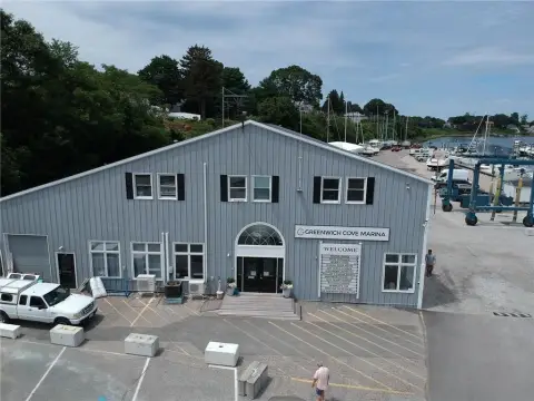 Unique Waterfront Office Space