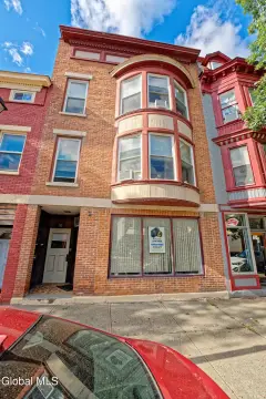 Renovated Mixed-Use Triplex in Waterford