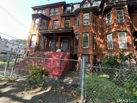 Brick 3-Unit Triplex