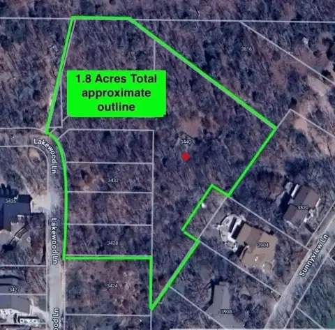 Residential Lot in Flower Mound