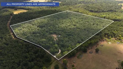 Fenced Hunting Land with Insulated Shop