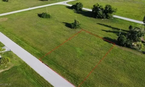 Cape Coral Multi-Family Lot
