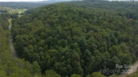 36.65 Acres Wooded Land