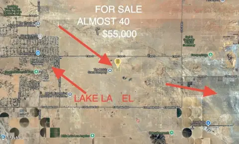 Palmdale Residential Land Opportunity