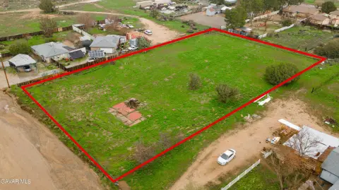Residential Parcel in Lancaster, CA