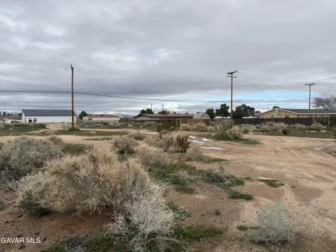 California City Land Opportunity