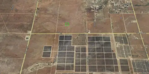 Antelope Acres Horse/Agriculture Lot