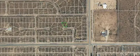 Residential Lot in California City