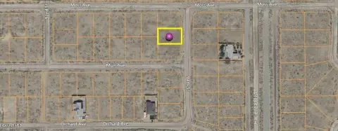 Residential Lot in California City