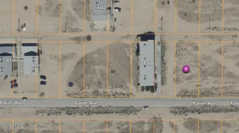 California City Multifamily Zoned Lot