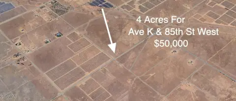 West Lancaster Corner Lot