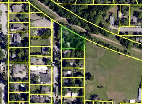 Residential Lot in Southeast Dallas