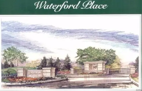 Waterford Place Gated Community Lot