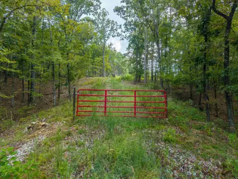 Residential Land Tract with Utilities