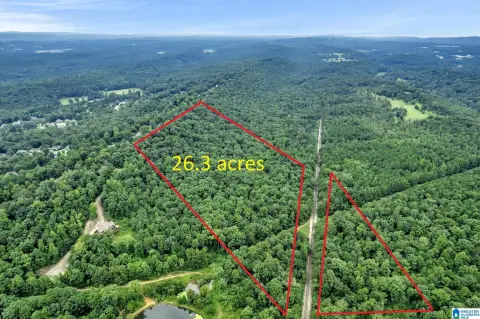 26 Acres of Mountainous Land