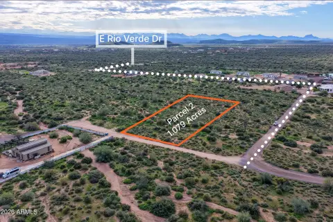 Acre Lot in Rio Verde