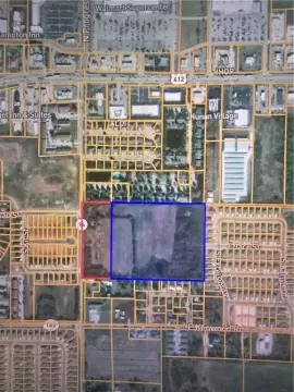 Siloam Springs Development Opportunity