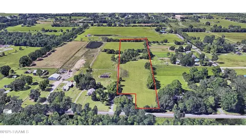 Residential Land with Mature Trees