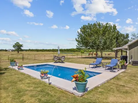 Campbell Ranch with Modern Amenities