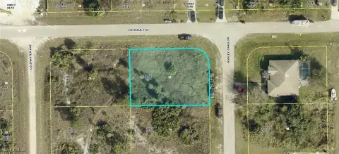 Lehigh Acres Quarter Acre Lot