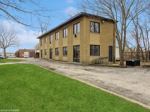 Remodeled Commercial Building with Manufacturing Zoning