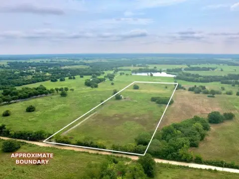 10 Acres Near Durant, OK
