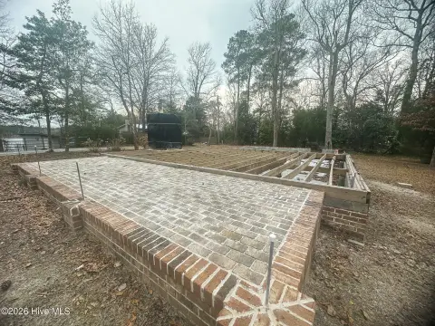 Waterview Lot in Swansboro, NC