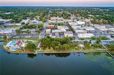 EUSTIS Duplex with Recent Upgrades