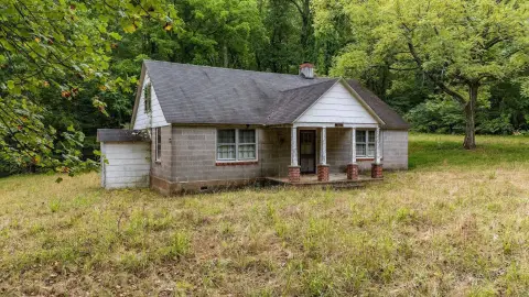 Crozet Land with Timber Value