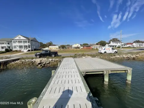 Waterfront Lot in Beaufort, NC