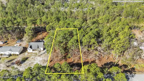 Boiling Spring Lakes Homesite Opportunity