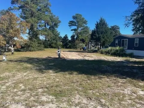 Cleared Lot in Carolina Beach