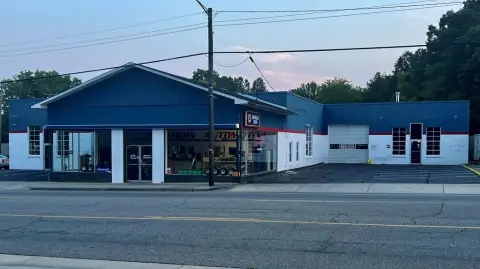 Picture of Storefront properties at Wilborn Ave 1000, South Boston, VA